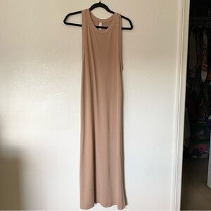 Lululemon Ease Of It All Midi Dress